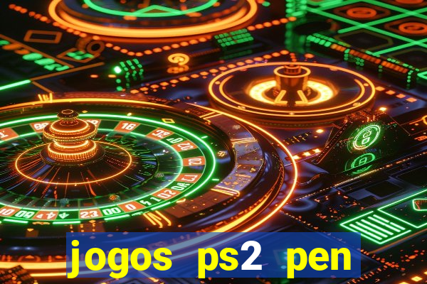 jogos ps2 pen drive download