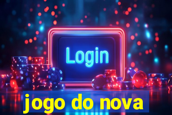 jogo do nova