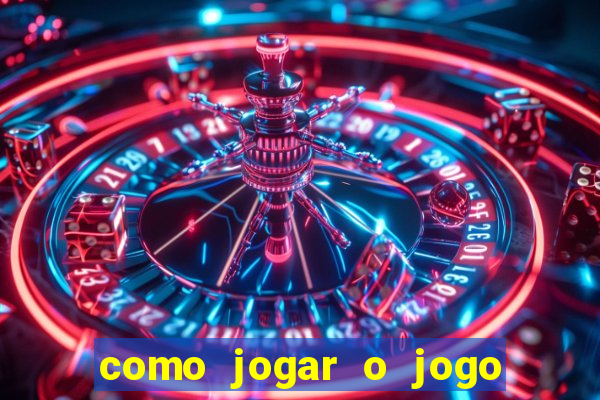 como jogar o jogo do aviao