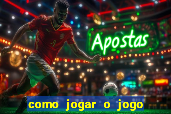 como jogar o jogo do aviao