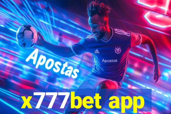 x777bet app