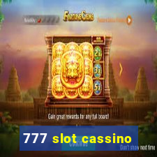 777 slot cassino