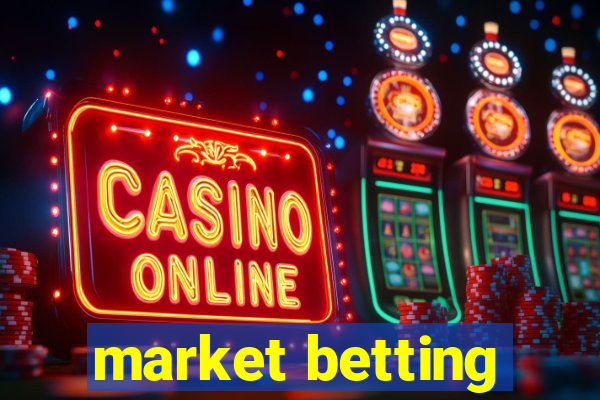 market betting