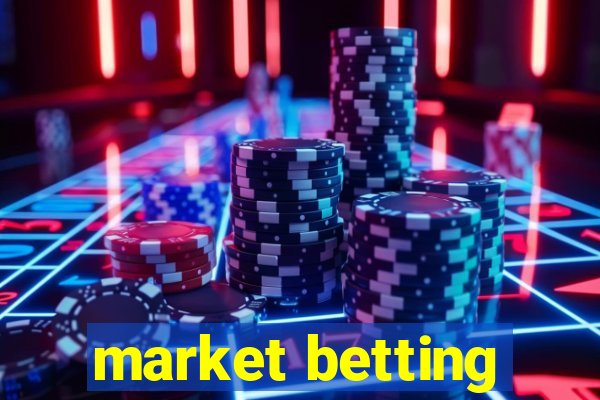 market betting