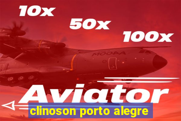 clinoson porto alegre