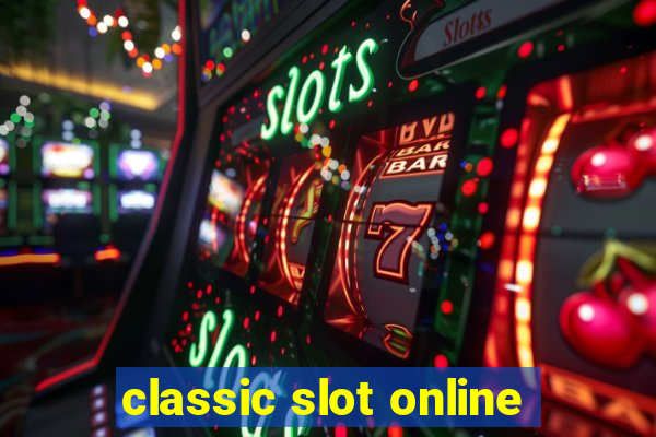 classic slot online