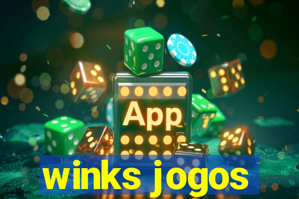 winks jogos