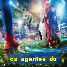 os agentes do destino online dublado assistir os agentes do destino dublado online