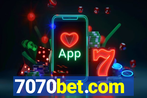 7070bet.com