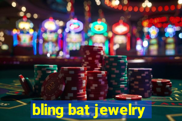 bling bat jewelry