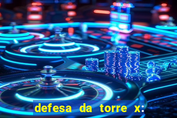 defesa da torre x: beta code