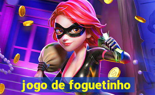 jogo de foguetinho