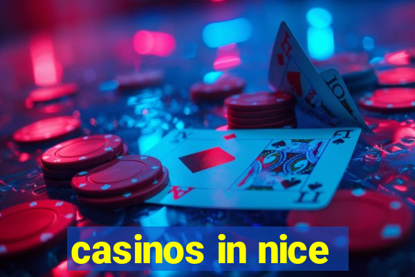 casinos in nice