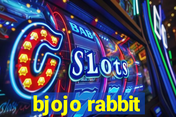 bjojo rabbit