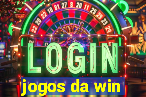 jogos da win