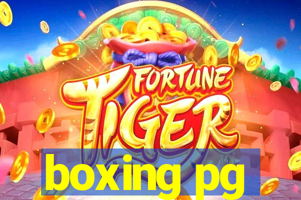 boxing pg