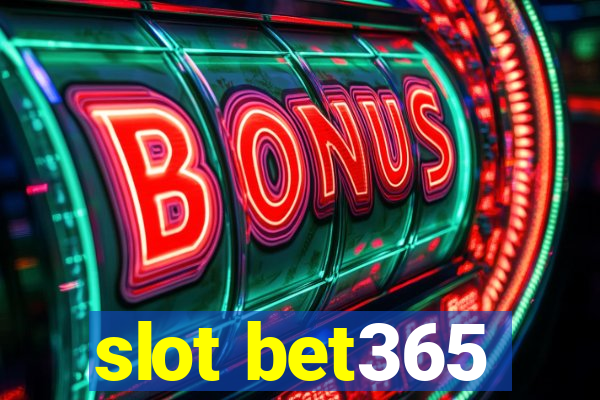 slot bet365