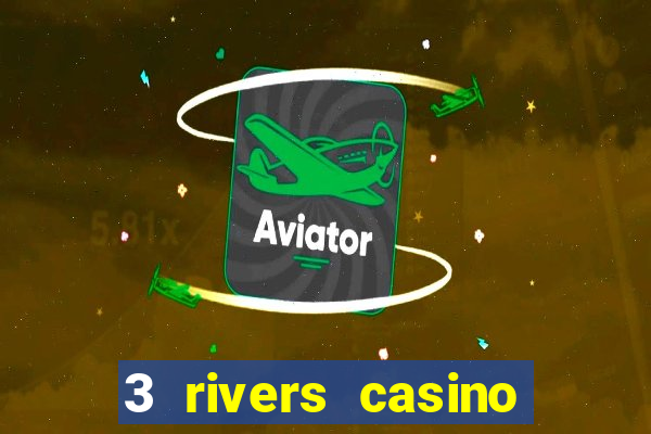 3 rivers casino coos bay