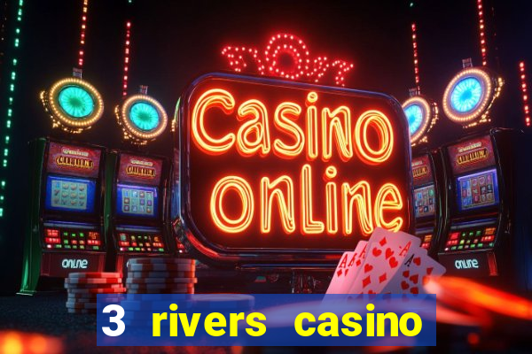 3 rivers casino coos bay