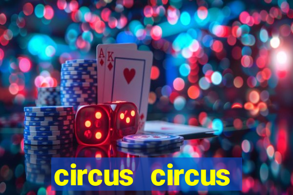 circus circus casino las vegas nv