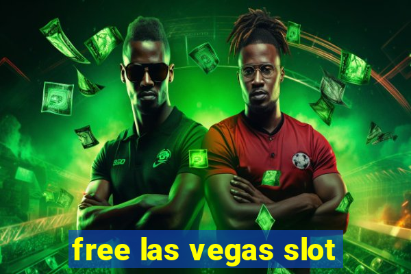 free las vegas slot