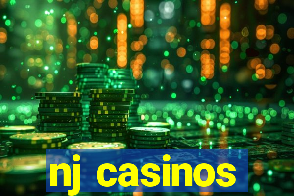 nj casinos