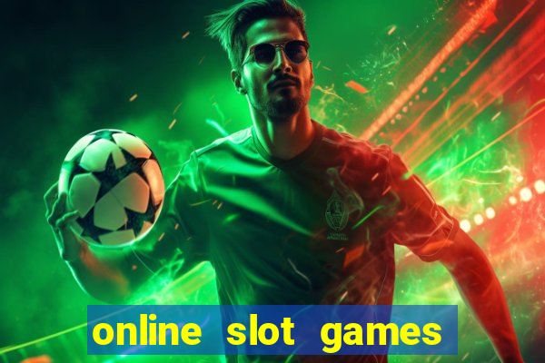 online slot games for money