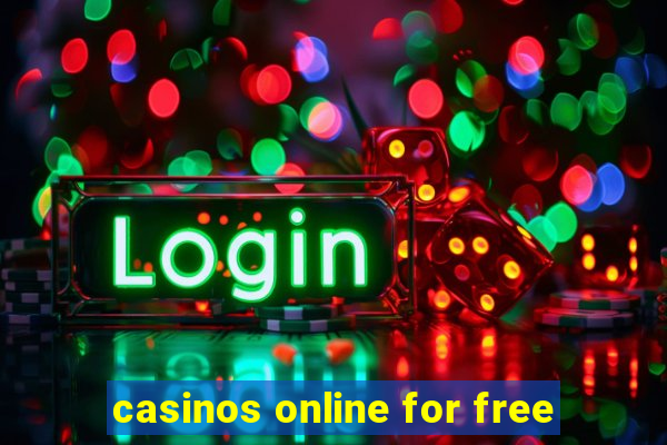 casinos online for free