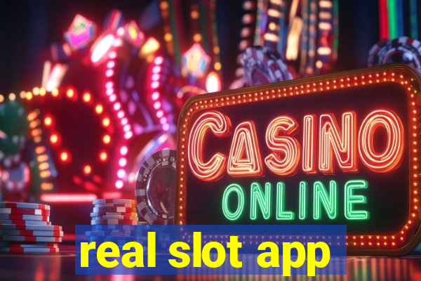 real slot app