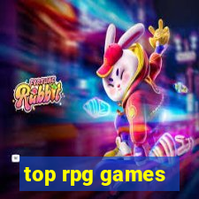 top rpg games