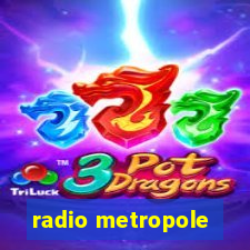 radio metropole