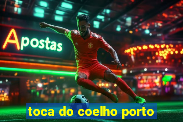 toca do coelho porto