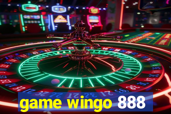 game wingo 888