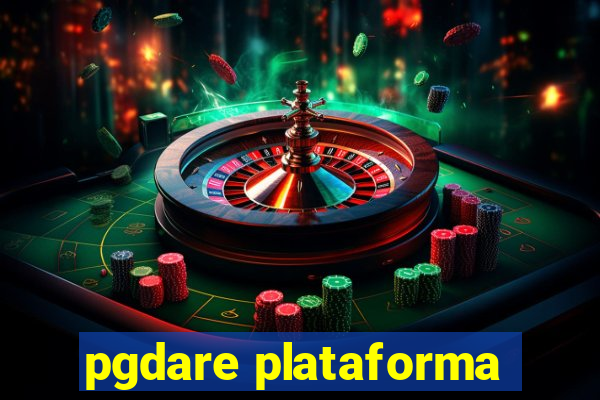 pgdare plataforma