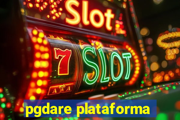 pgdare plataforma