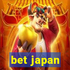 bet japan