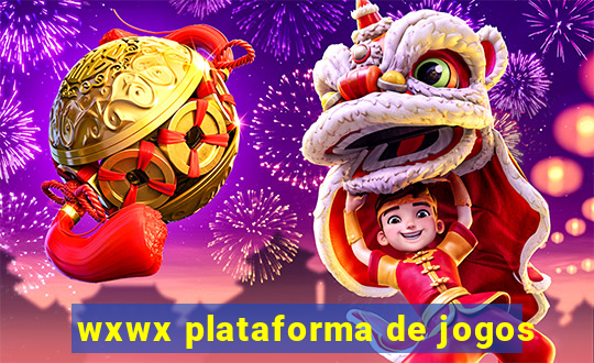 wxwx plataforma de jogos