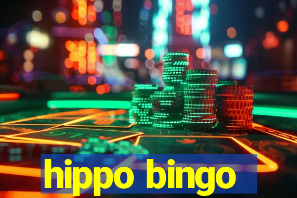 hippo bingo