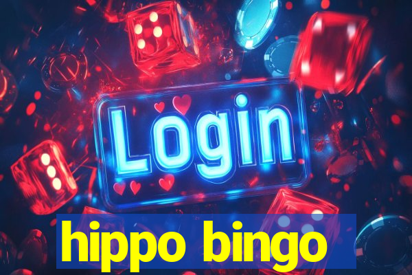 hippo bingo