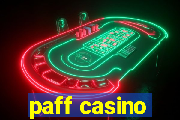 paff casino