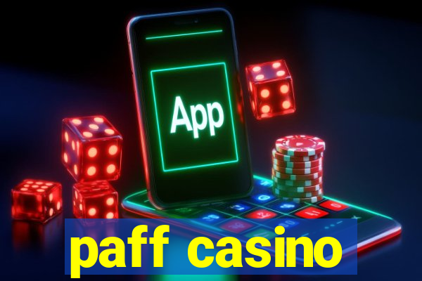 paff casino