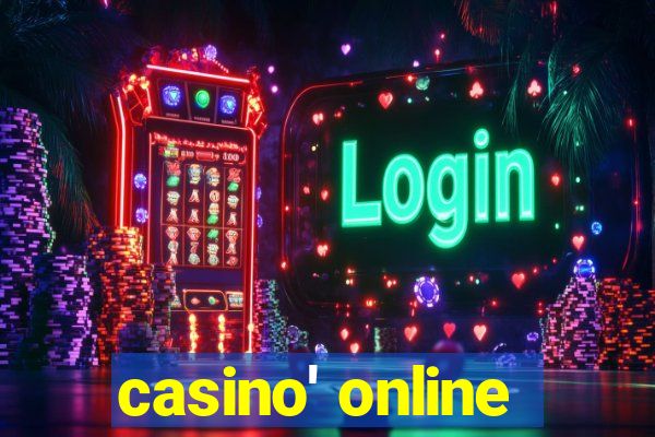 casino' online