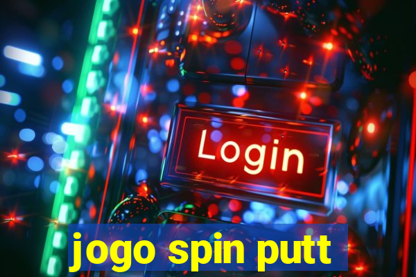 jogo spin putt