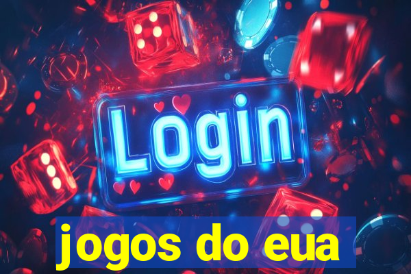 jogos do eua