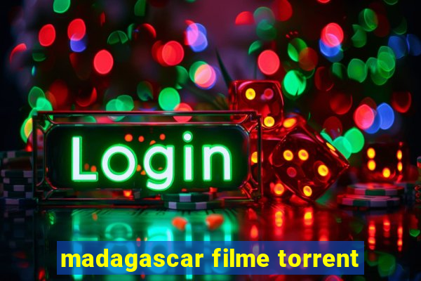 madagascar filme torrent