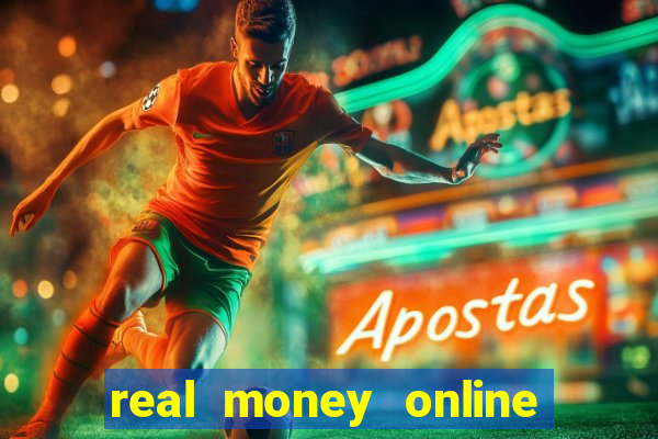 real money online casino usa