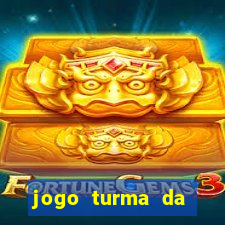 jogo turma da monica festa assombrada