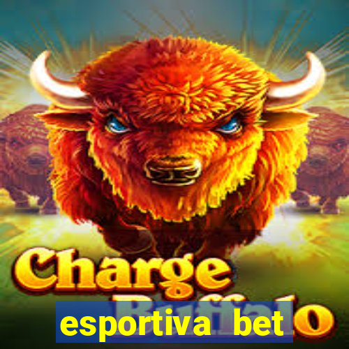 esportiva bet casino pix