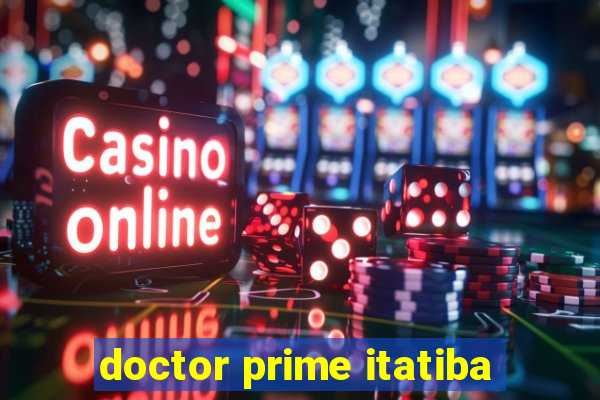 doctor prime itatiba