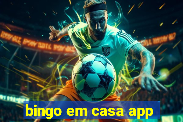 bingo em casa app